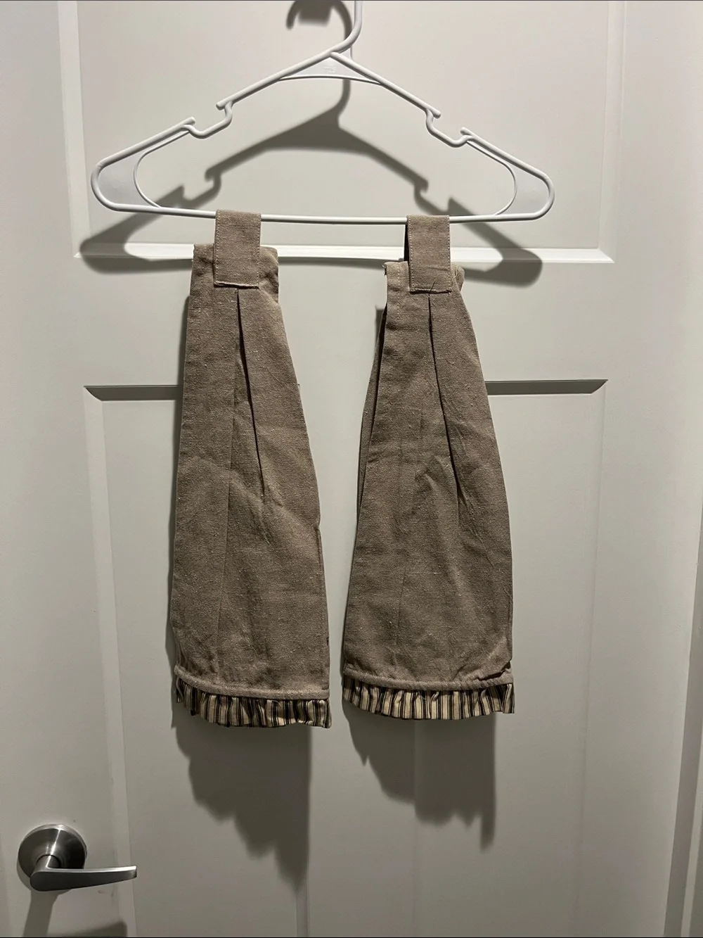 Farmhouse Hanging Towel - Set of 2